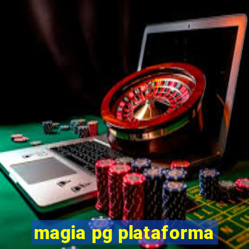 magia pg plataforma